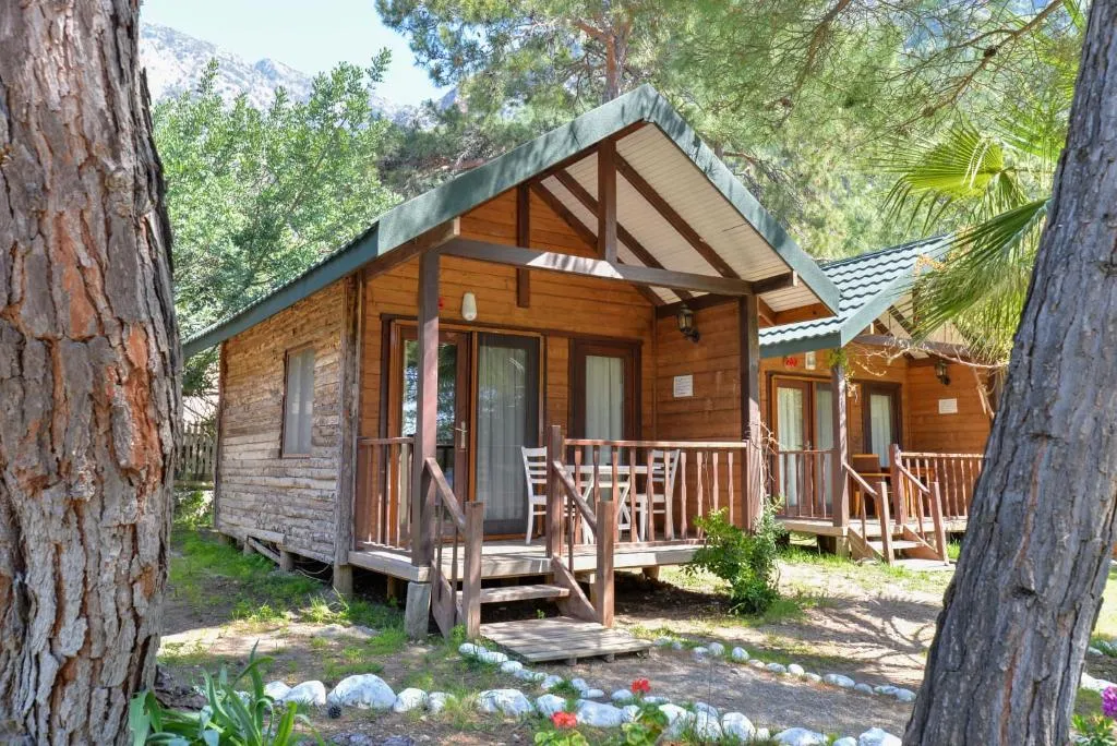 BUNGALOW WITH SHARED BATHROOM Room, Sea Valley Lodge, Dalaman