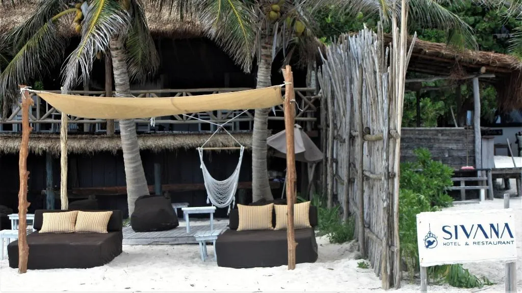 Beach, Sivana Tulum, Cancun Area