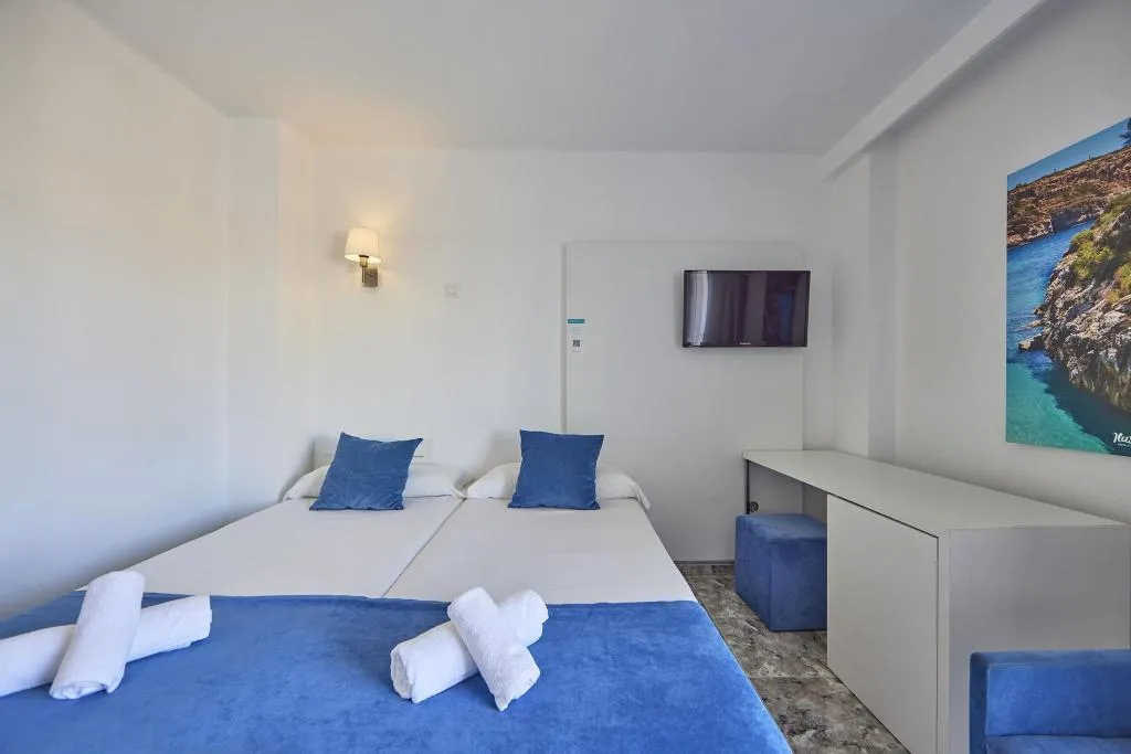 SINGLE STANDARD Room, Hotel Ilusion Calma & Spa, Majorca