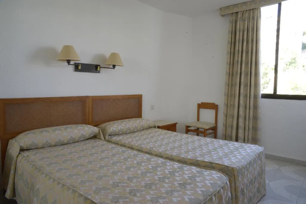 Room, TRH Jardin del Mar, Majorca