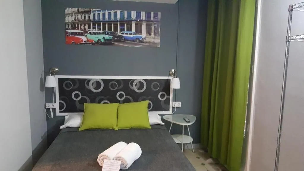 Room, Hostel Friends Barcelona, Barcelona