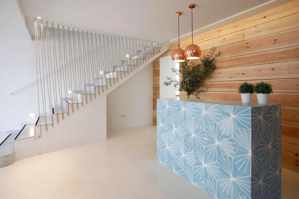 Lobby, Petit Rocamar, Majorca