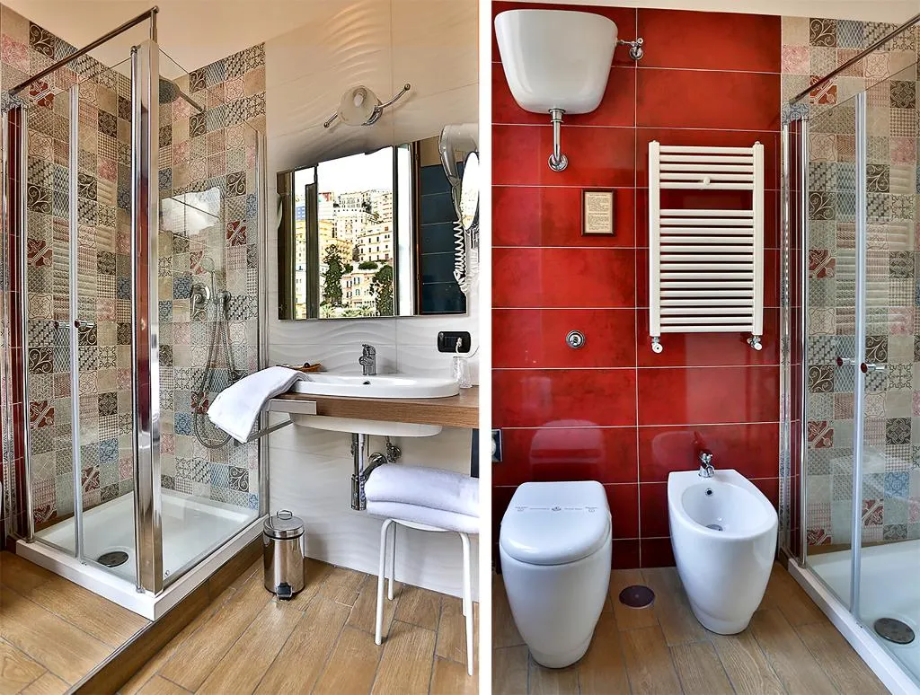 DOUBLE SUPERIOR Room, Pinto-Storey Hotel, Naples