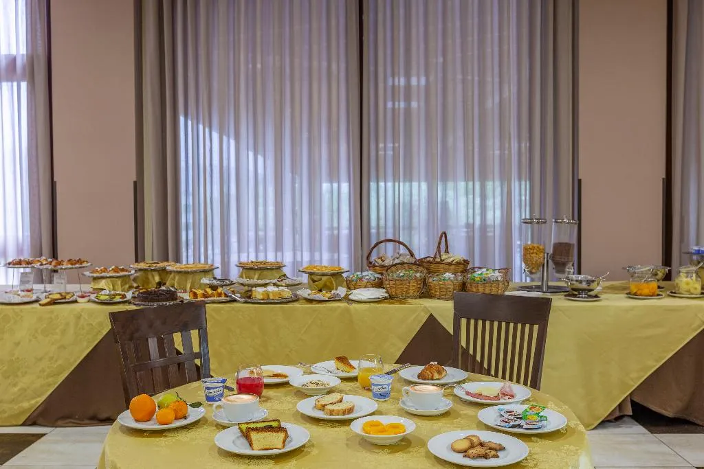 Restaurant, Villa Zina family Resort, Palermo