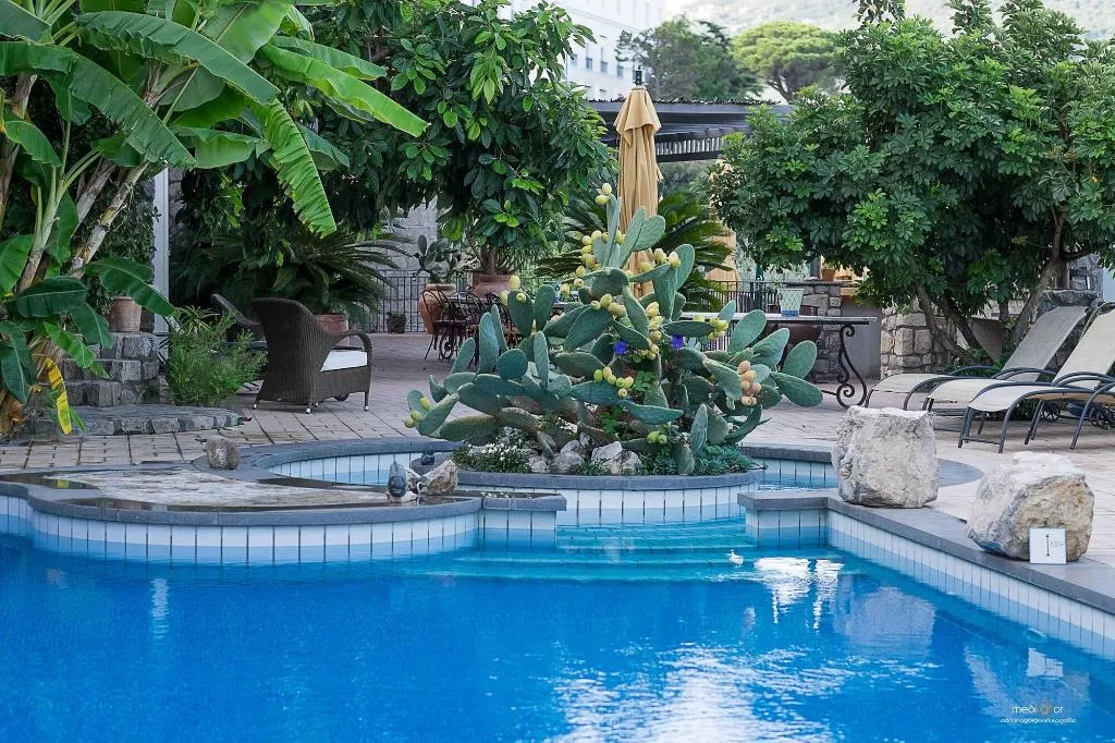 Sports and Entertainment, Villa Ketty, Naples