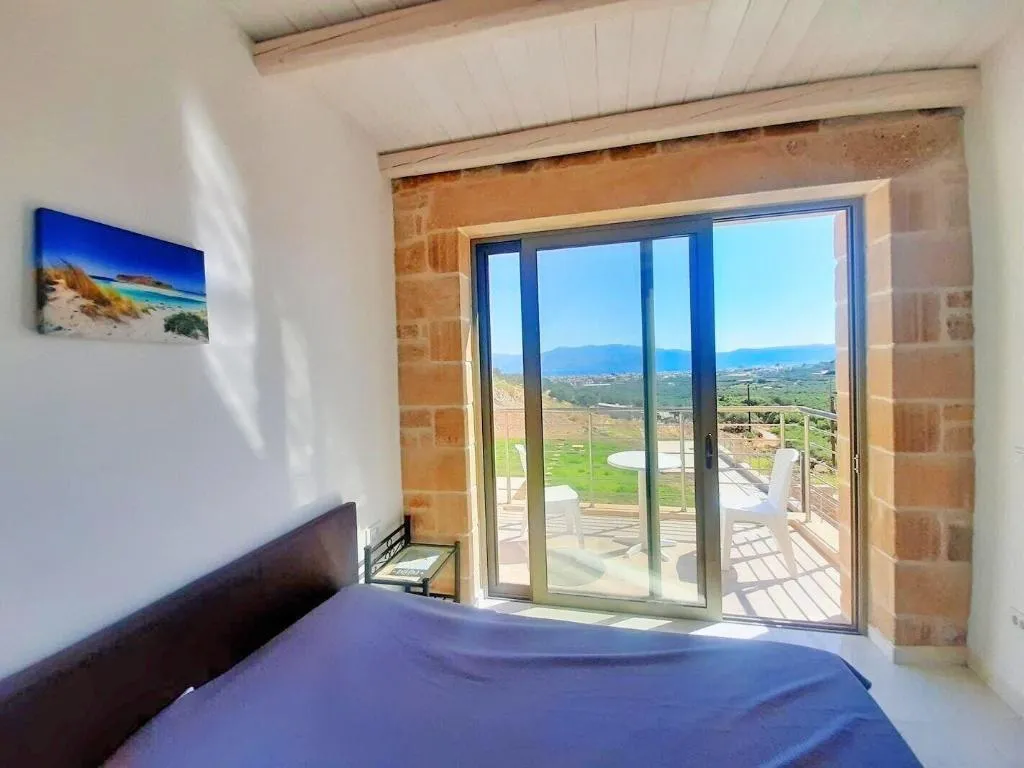 Room, Hostel Stylianos Kissamos, Crete