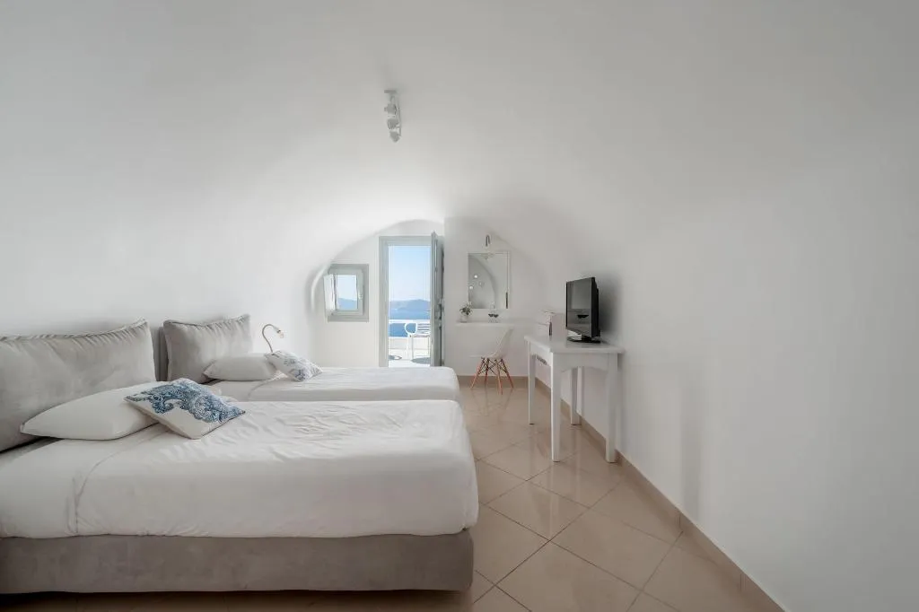 Room, Keti Hotel, Santorini