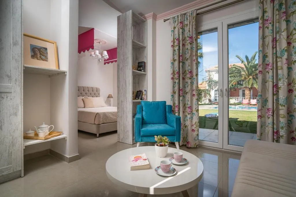 Room, Aeolos Boutique Resort And Suites, Zante