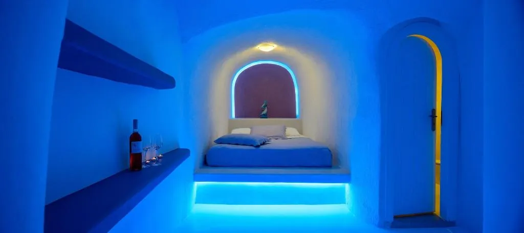 Room, Abyssanto Suites & Spa, Santorini