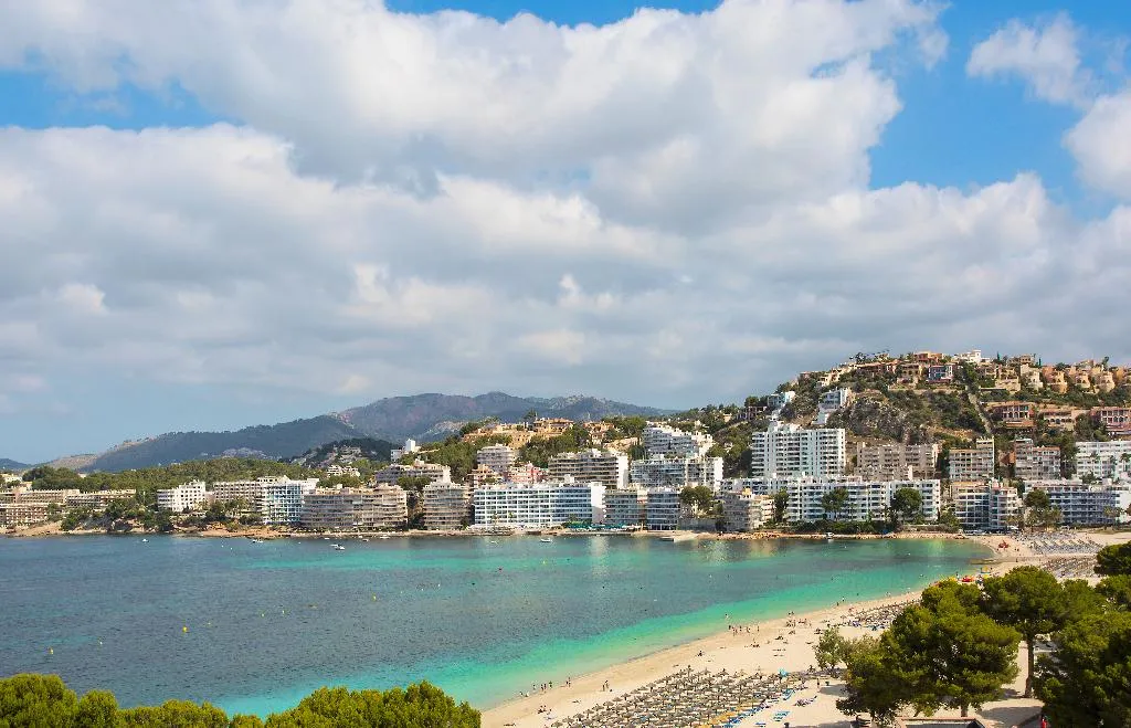 Beach, Reverence Life Hotel, Majorca