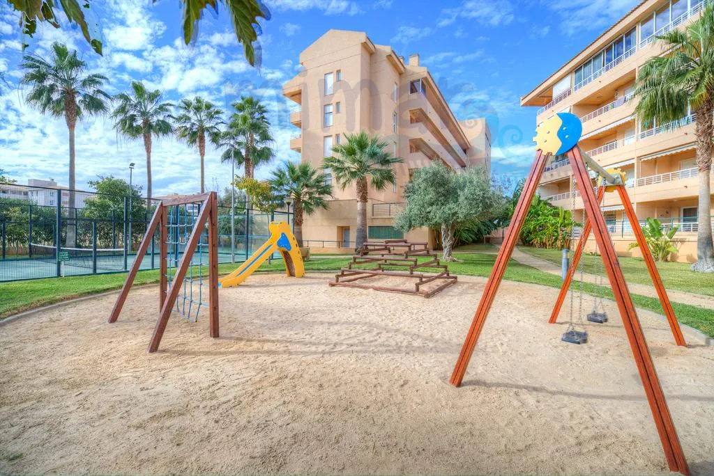 General view, alborada golf by mirmar, Costa Blanca