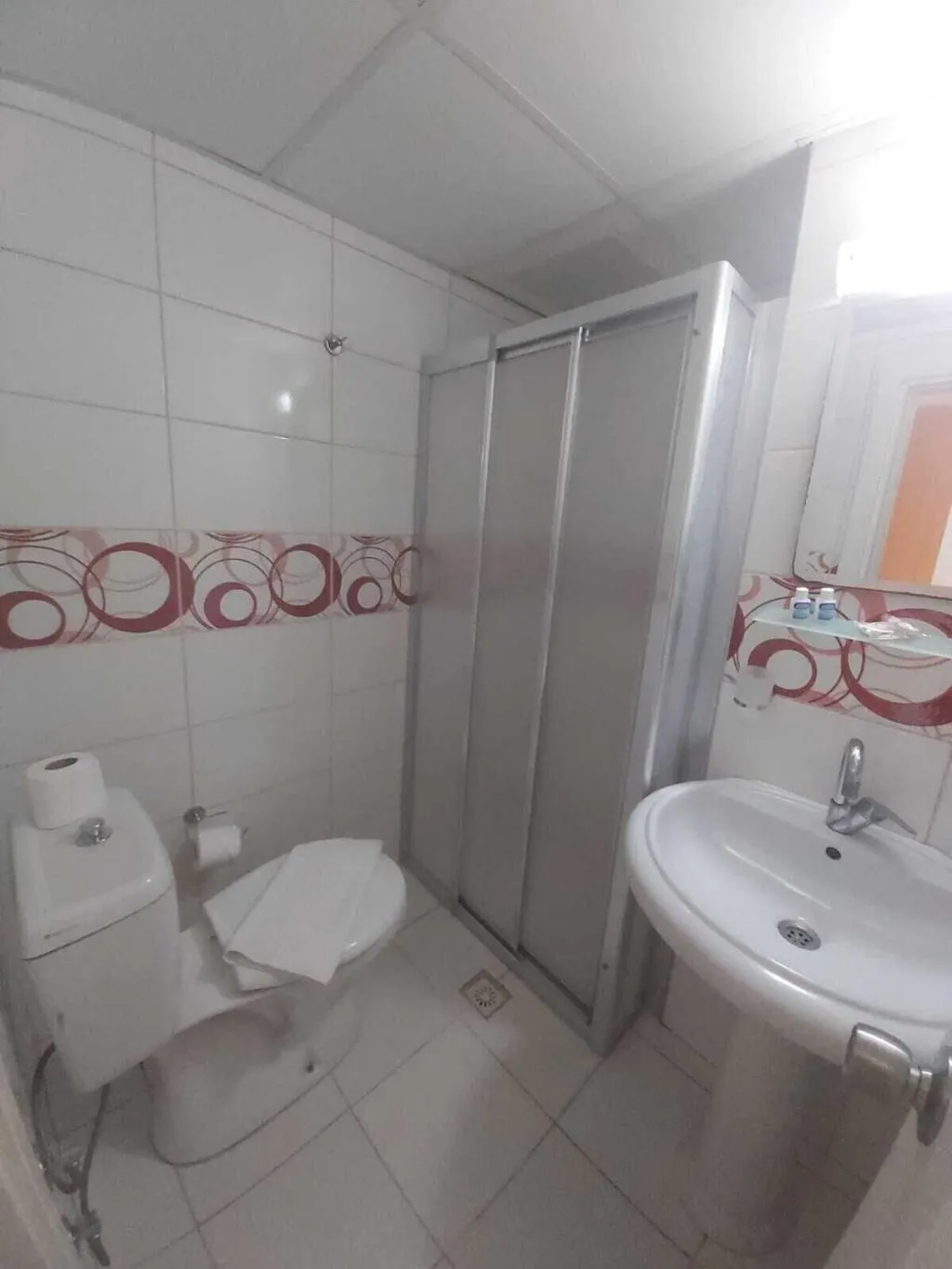 Room, Baris Apart, Izmir