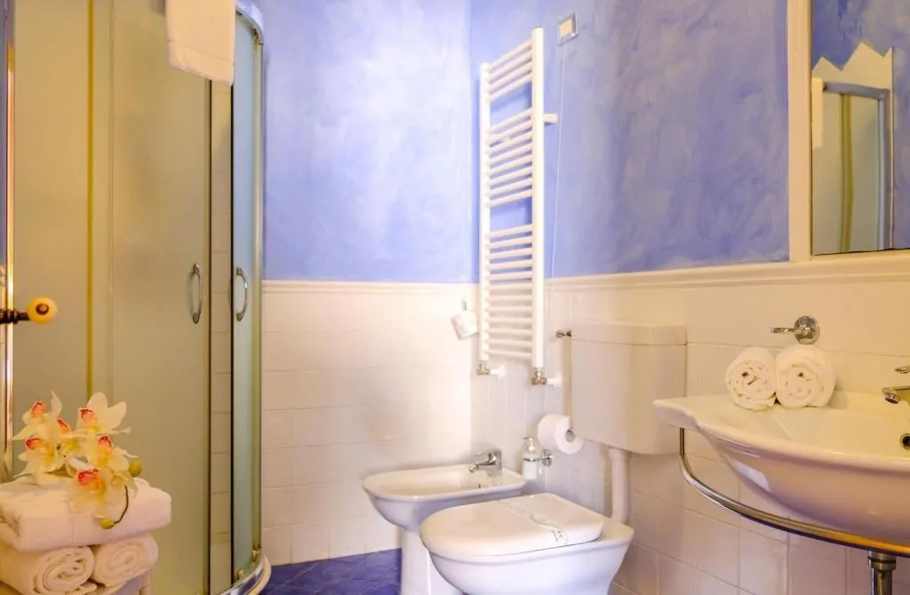 Room, Hotel Baglio Di Scopello, Palermo