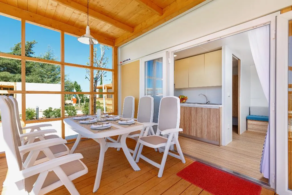 MOBILE HOME PREMIUM Room, Polari Campsite Mobile Homes, Istria