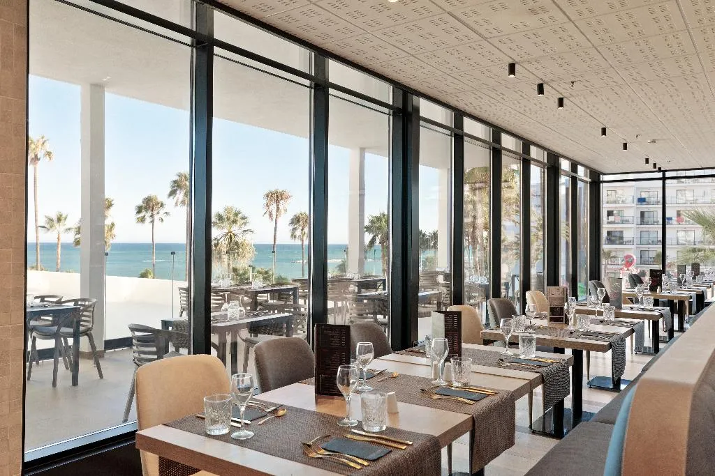 Restaurant, Best Tritón, Costa Del Sol