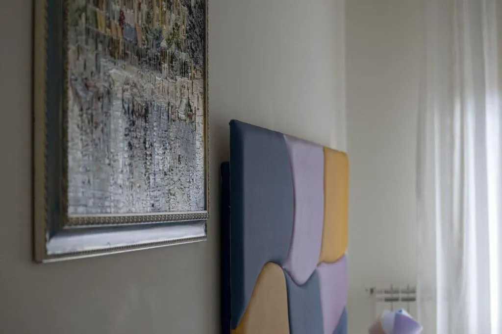 Room, La Casa Da Mare, Naples