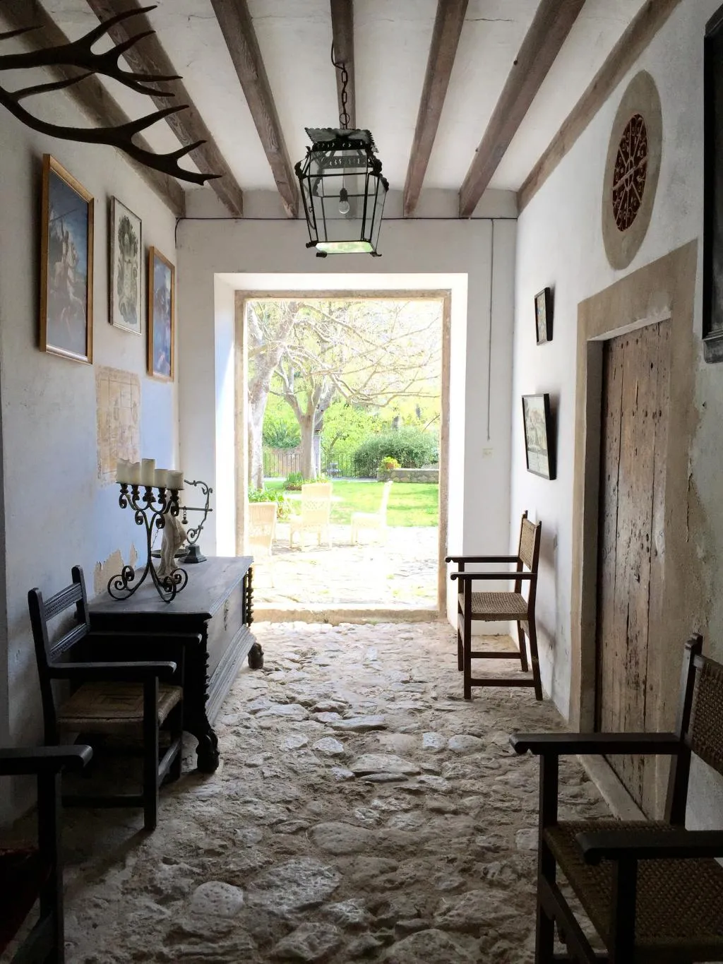 General view, Finca Hotel Son Pont, Majorca