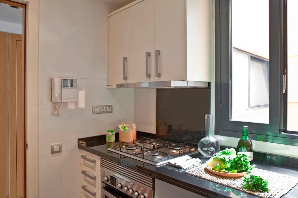 APARTMENT CAPACITY 3 TWO BEDROOMS Room, AinB Sagrada Familia Apartments, Barcelona
