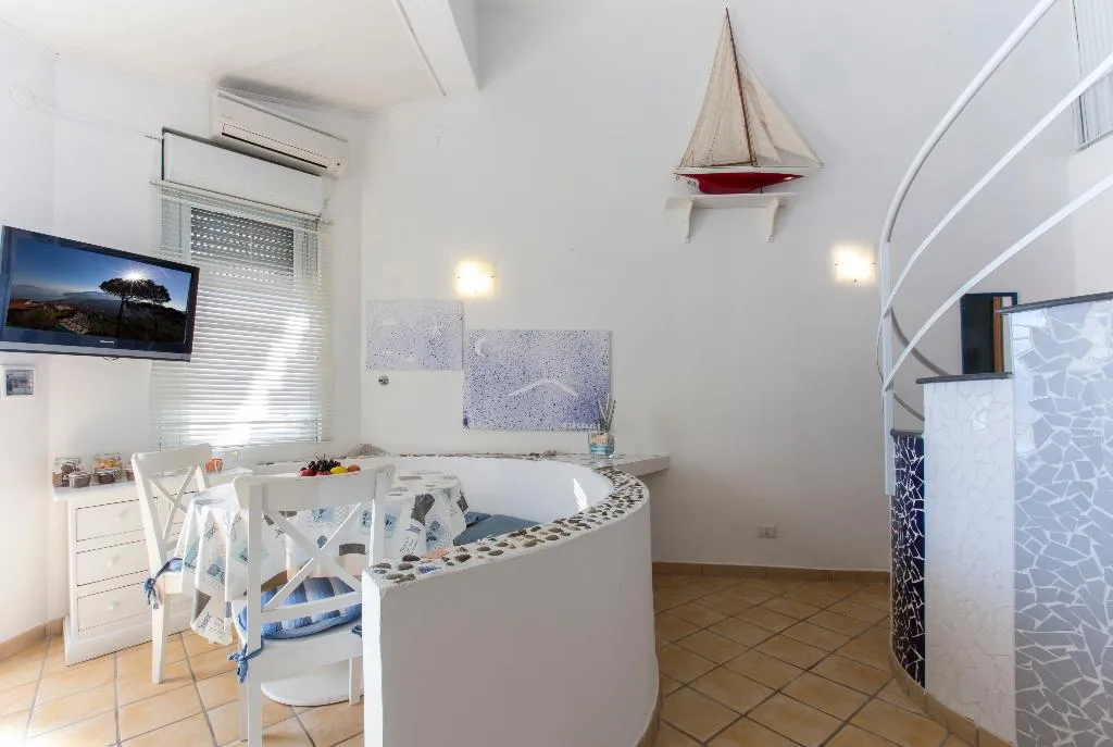 APARTMENT DUPLEX Room, Residence Le Terrazze Sorrento, Naples