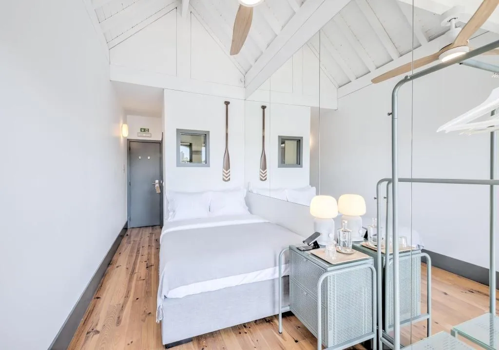 Room, Homey River Suites, Porto