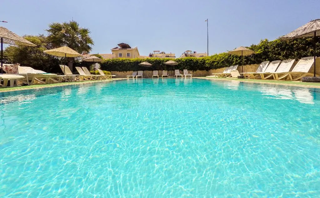 Pool, Sultan Apartment, Bodrum