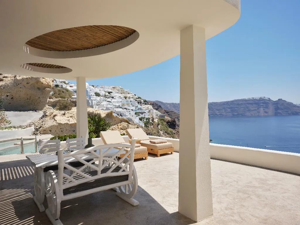 HOUSE WITH PRIVATE POOL Room, Andronis Luxury Suites, Santorini