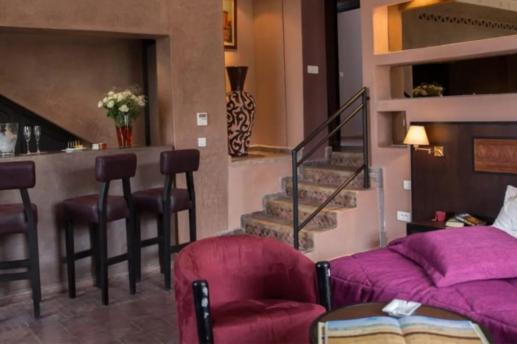 SUITE DELUXE Room, Kasbah & spa Agounsane, Marrakech