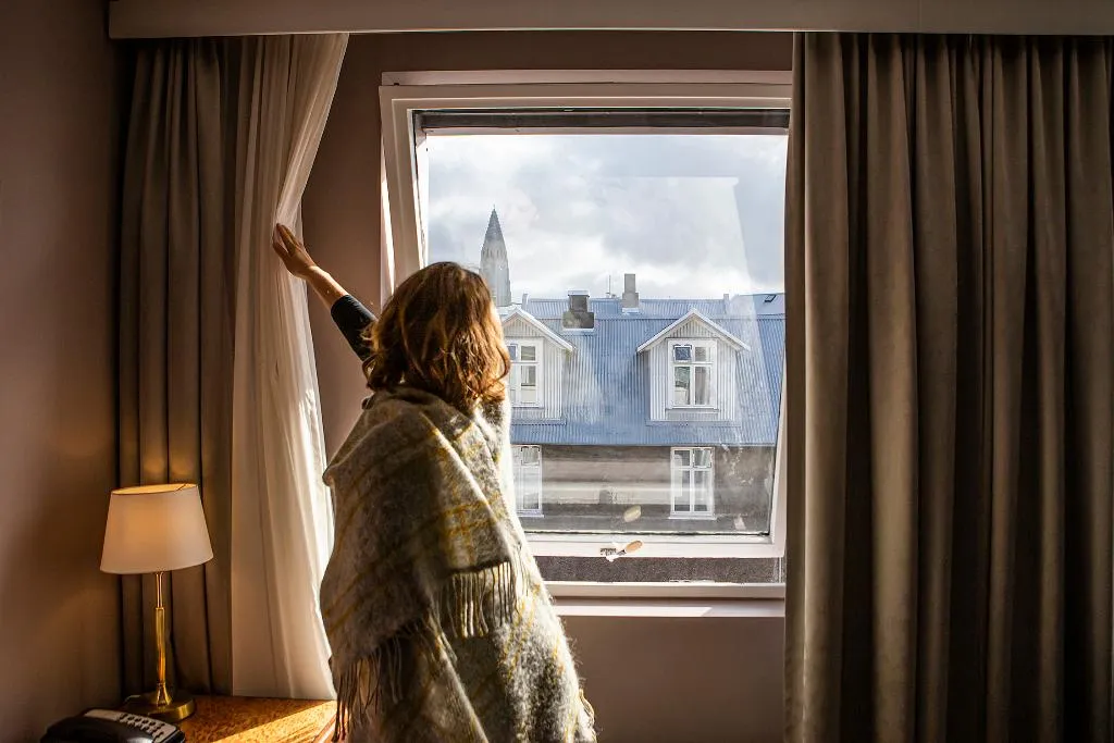 JUNIOR SUITE STANDARD Room, Holt, Reykjavik