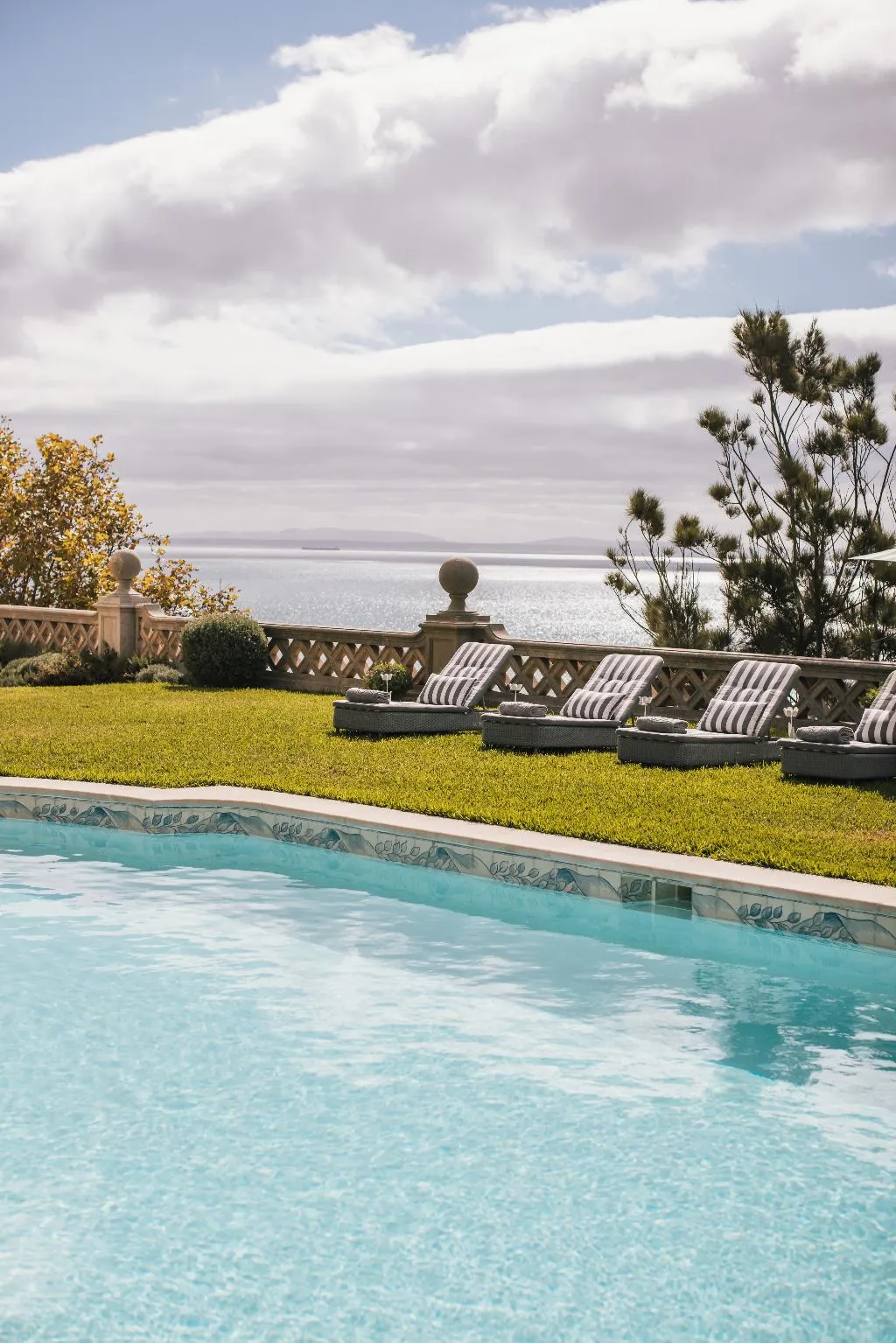 Pool, Estoril Vintage Hotel, Lisbon