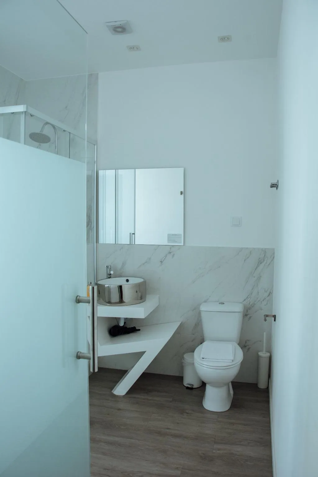 Room INNER Room, The Hygge Suites – Picoas, Lisbon