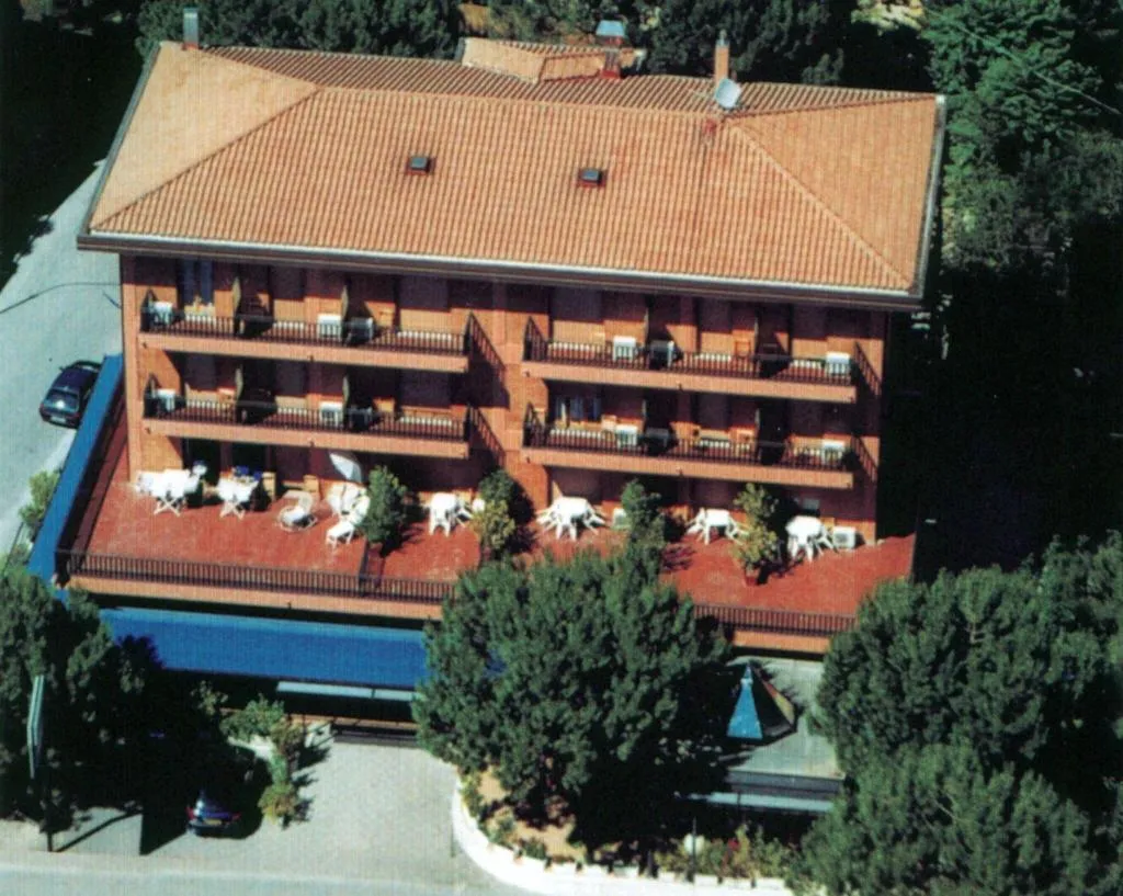 General view, La Vela, Perugia