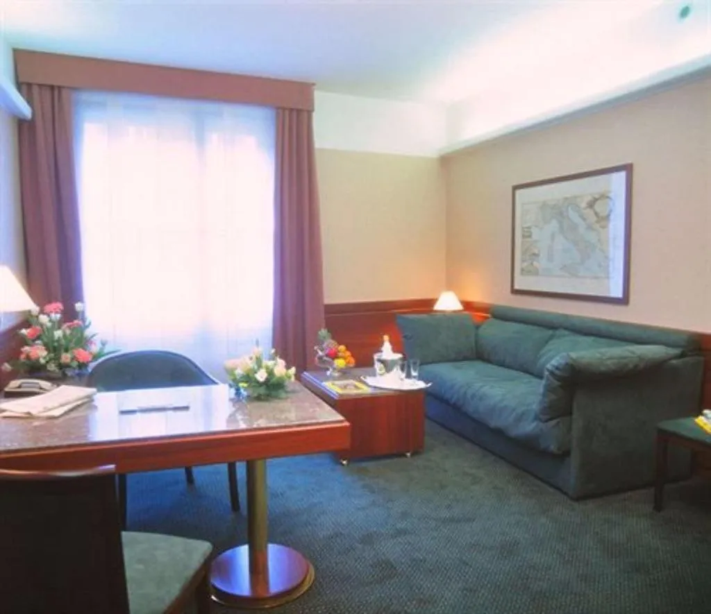 General view, Hotel Crivi's, Milan