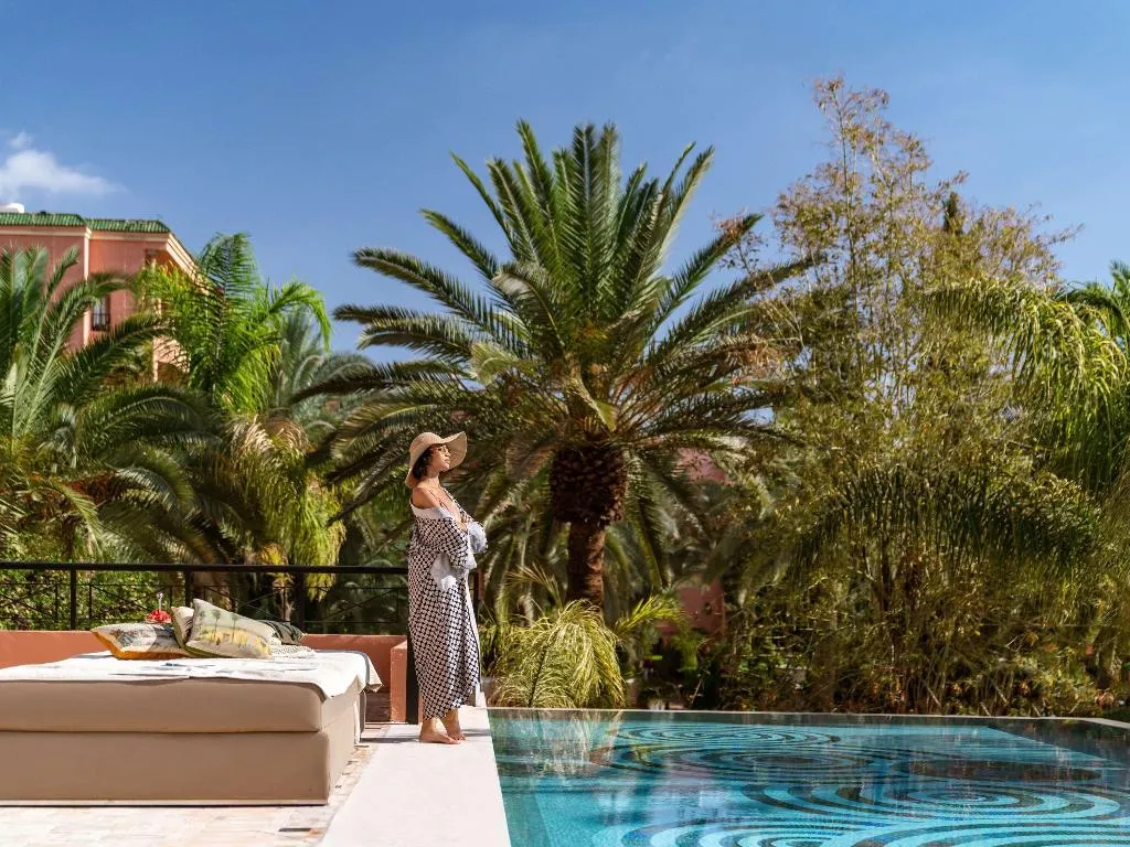 General view, Sofitel Marrakech Palais Imperial & Spa, Marrakech