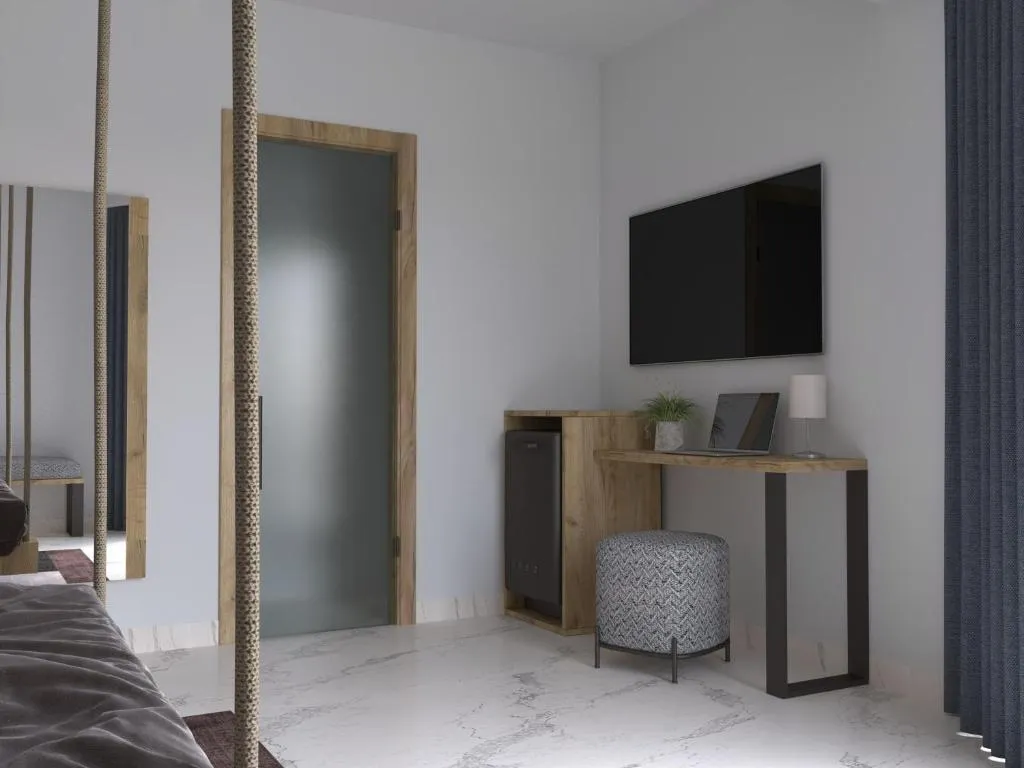 SUITE BASIC Room, Avaton Luxury Resort  And Spa Access The Enigma, Thessaloniki