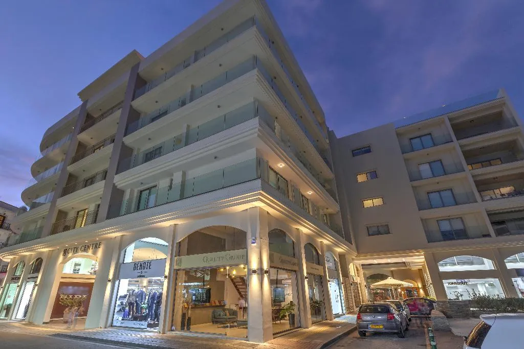 General view, QCC Residence, Cyprus