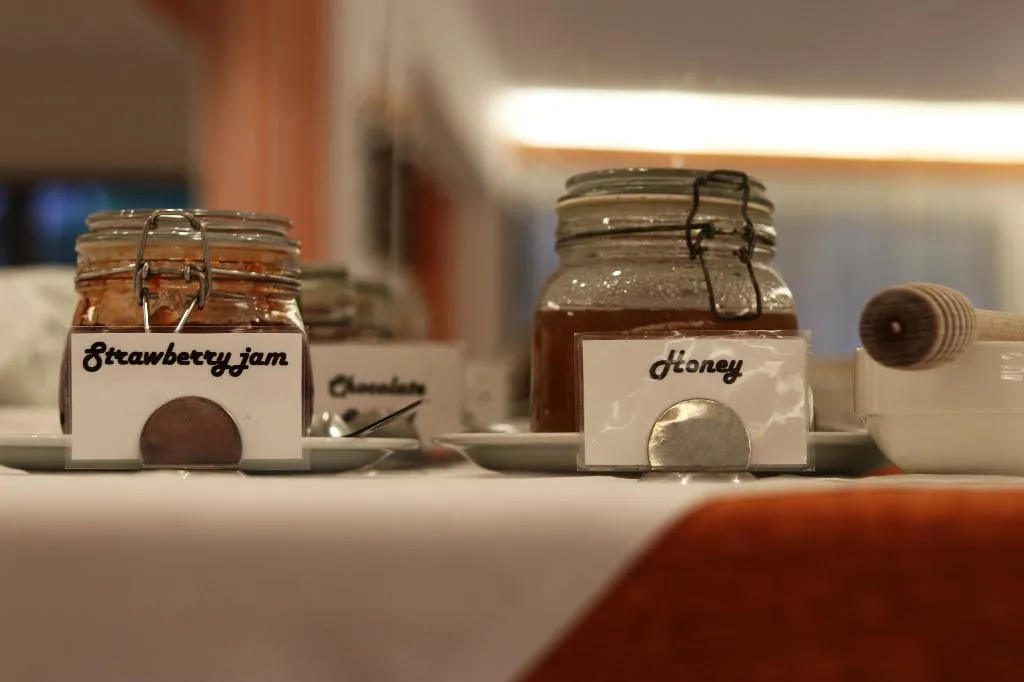Restaurant, Pegasus Hotel, Corfu