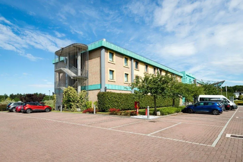 General view, Crowne Plaza Milan Malpensa Airport, Milan