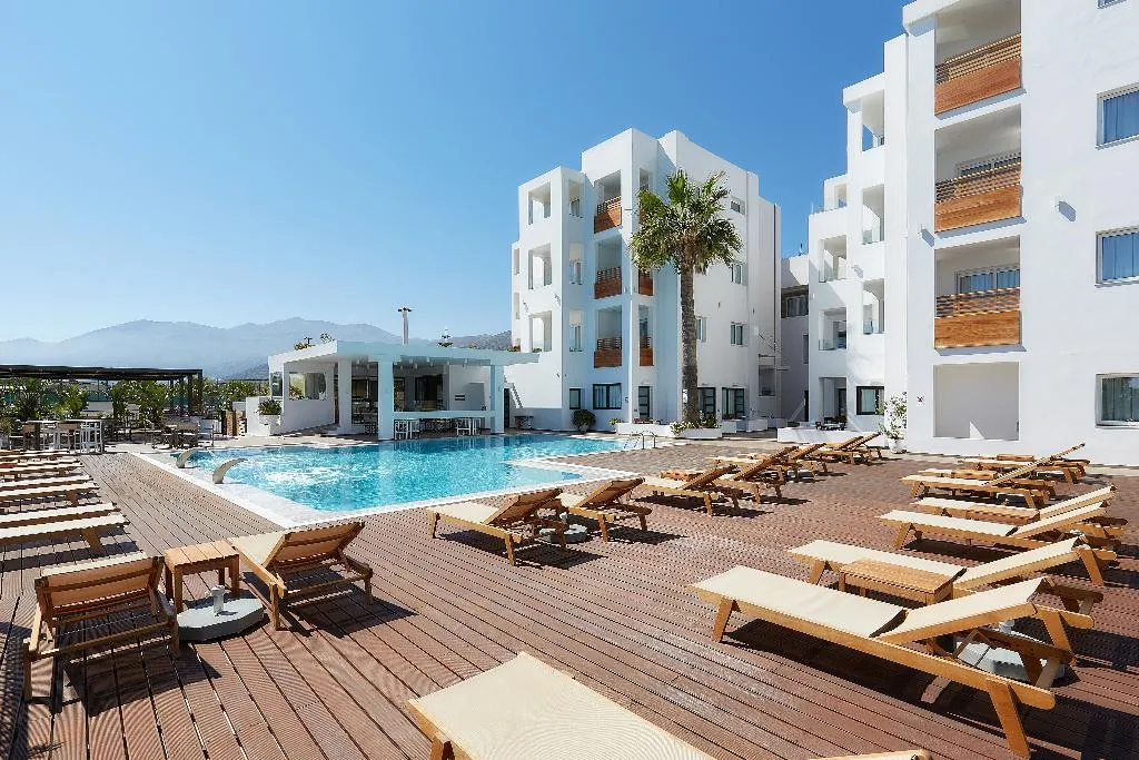 General view, Arminda Hotel & Spa, Crete