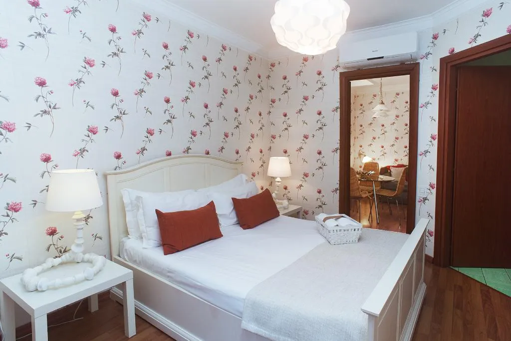 APARTMENT CAPACITY 3 Room, Residenza Echia, Naples
