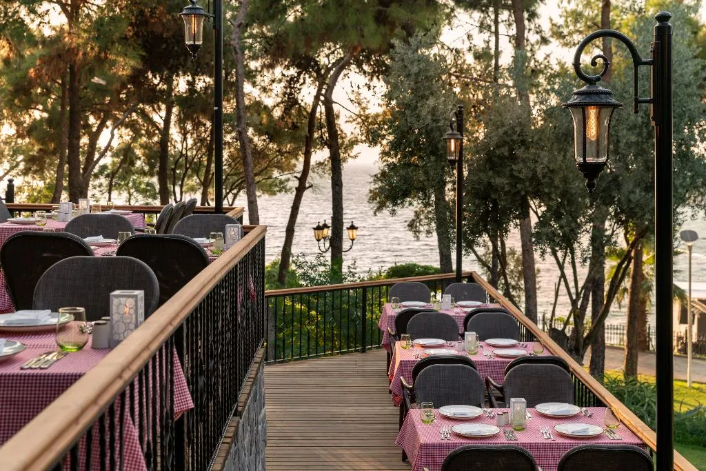 Restaurant, Rixos Premium Bodrum, Bodrum
