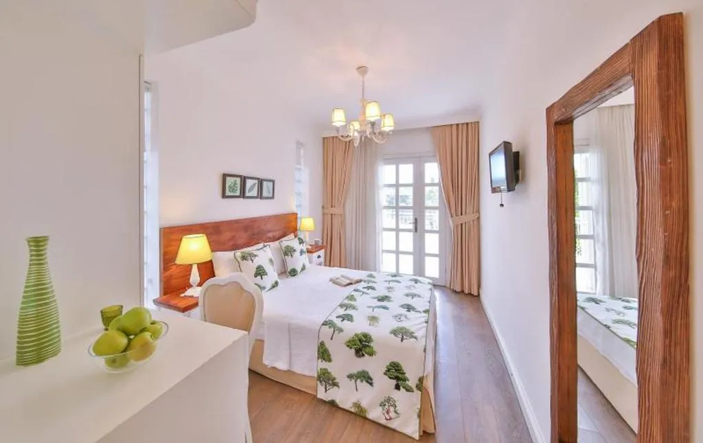 Room DELUXE ONE BED Room, Alacati Sorf Hotel, Izmir