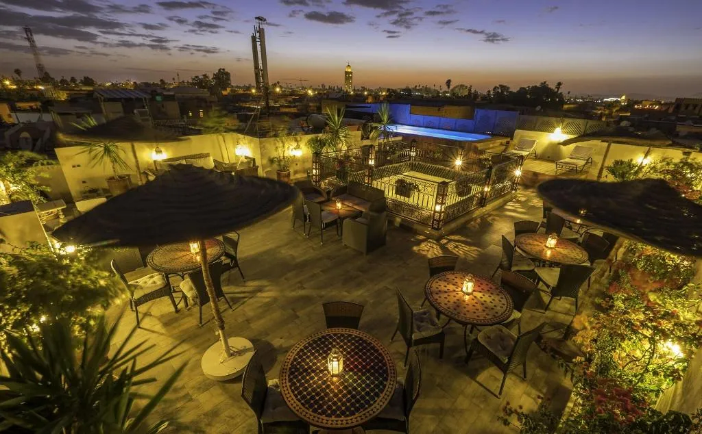 Sports and Entertainment, Riad Nesma, Marrakech
