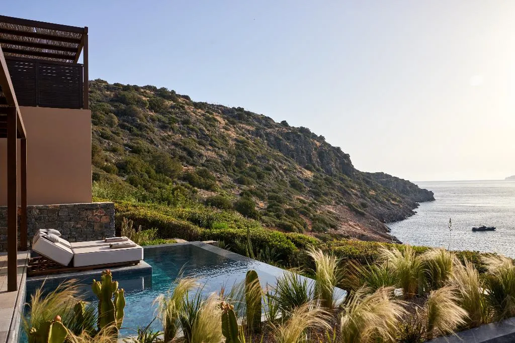 SUITE TWO BEDROOMS Room, Daios Cove, Crete