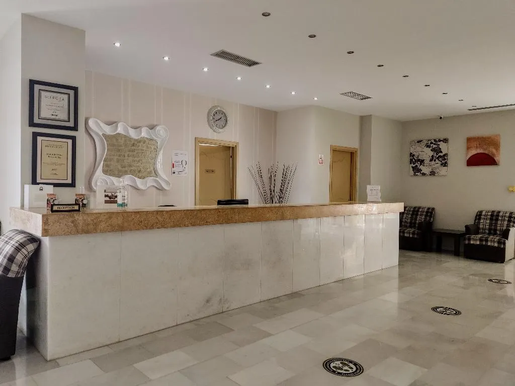 Lobby, RG Village Crete, Crete