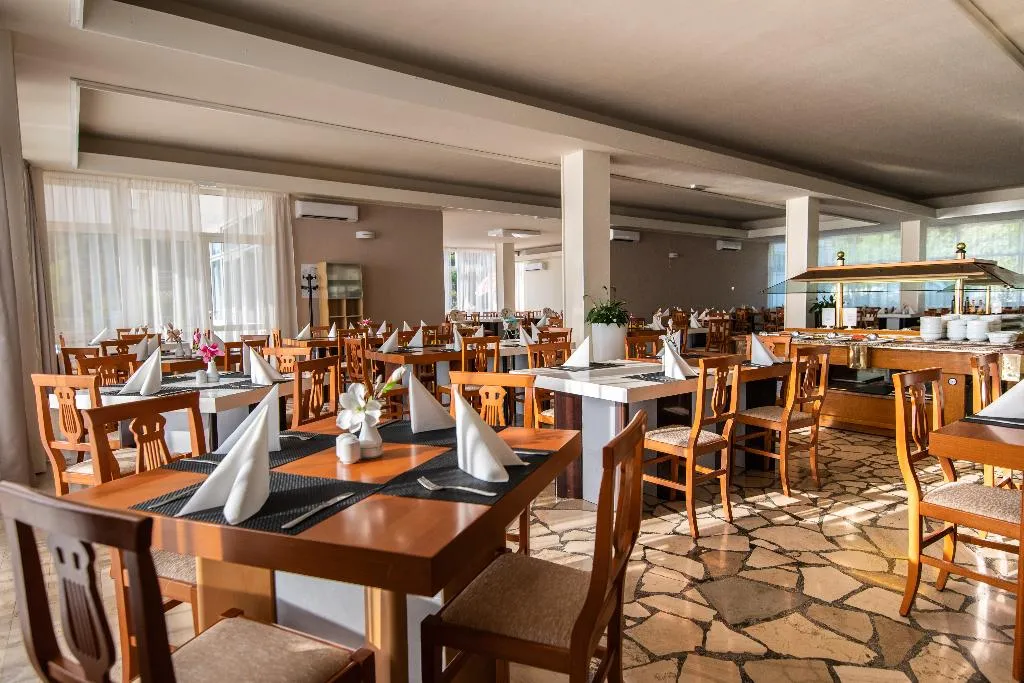 Restaurant, Horizont Resort, Istria