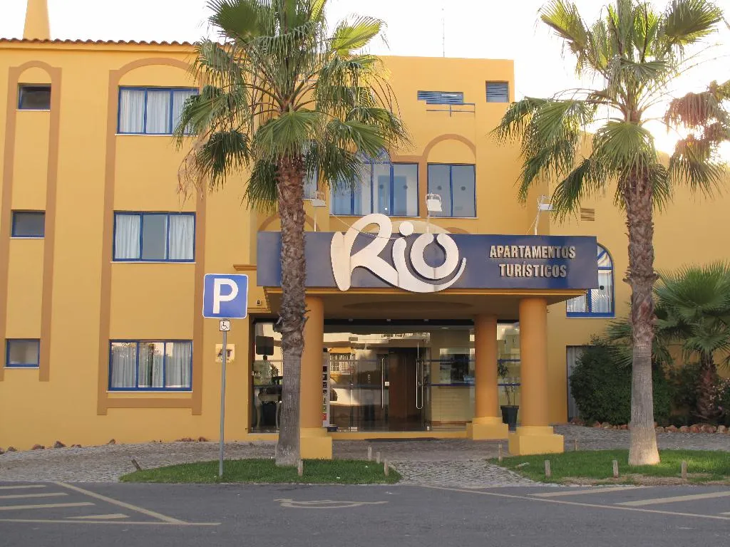 General view, Rio Apartamentos by Garvetur, Algarve