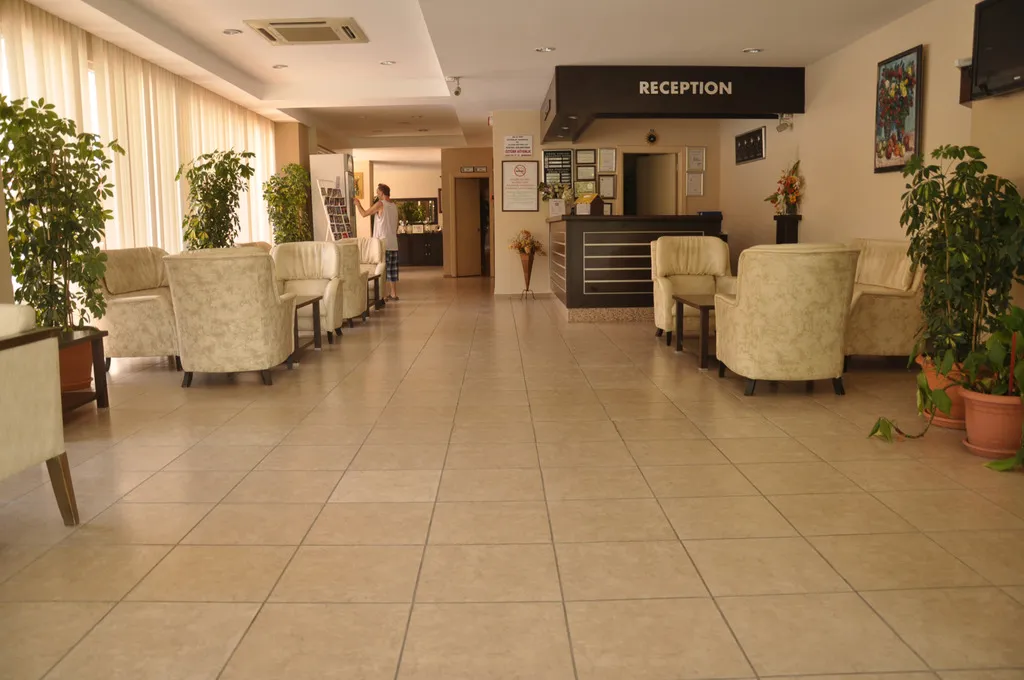Lobby, Helios Hotel, Antalya