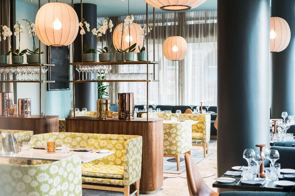 Restaurant, Radisson Collection Royal Hotel, Copenhagen, Copenhagen