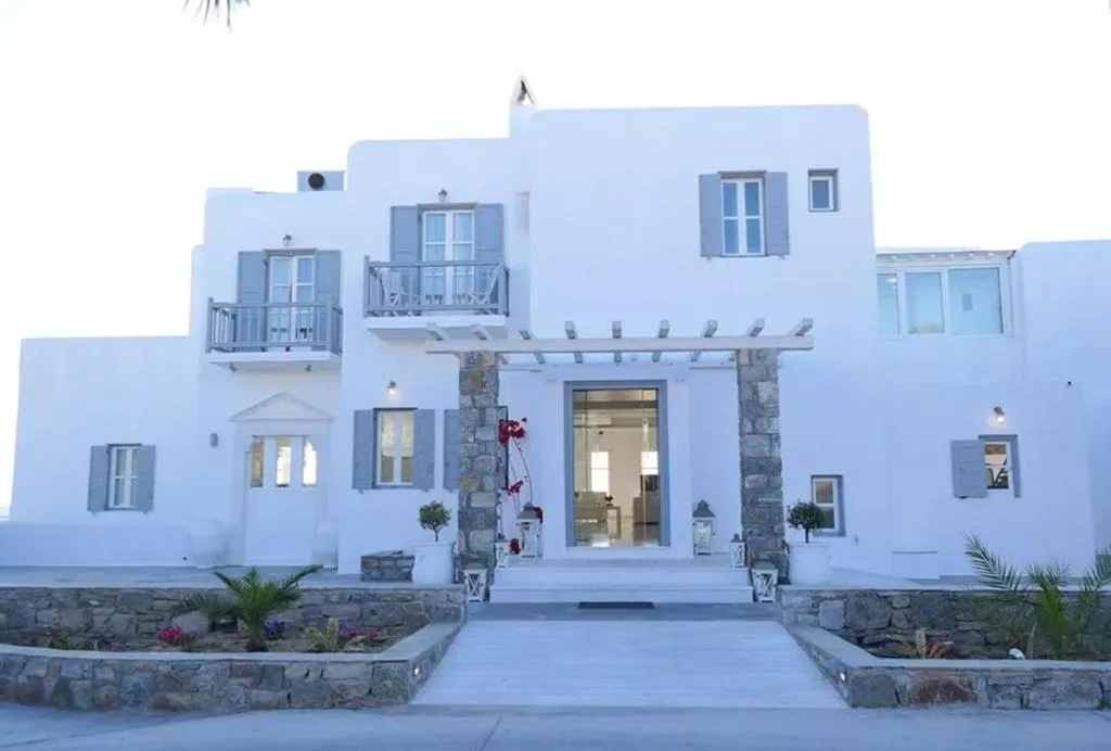 General view, Hermes Mykonos Hotel, Mykonos