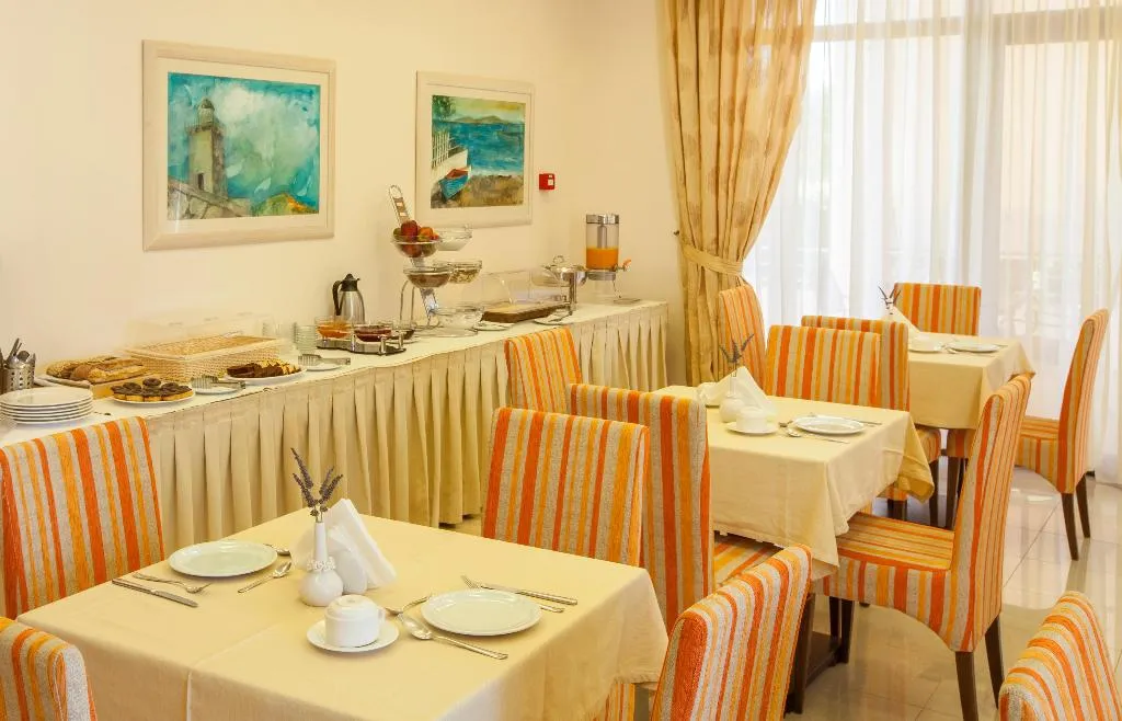Restaurant, Kyniska Hotel, Kalamata